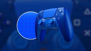 DualSense Icon Blue