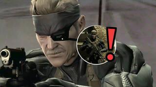 Metal Gear Solid 4