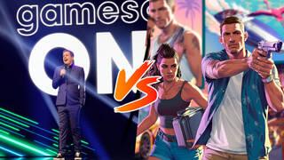 Gamescom habla de la competencia con GTA 6 en el evento de Netflix
