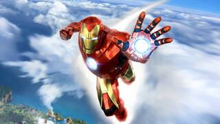 Se filtra el juego de Iron Man que los creadores de Just Cause estuvieron desarrollando durante a�os