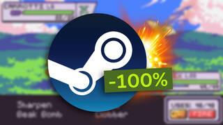Steam est� regalando este RPG tipo Pok�mon y te lo quedas gratis para siempre si lo reclamas a tiempo
