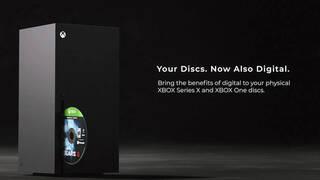 XBOX permitirá convertir tus juegos físicos en digitales: así funcionará su nuevo sistema