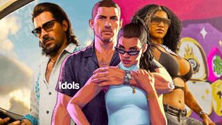 Nuevas imágenes de GTA 6: Rockstar confirma que habrá sistema de cambio físico para Jason y Lucía.