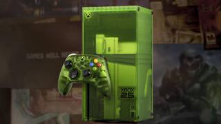 La XBOX Series X25 abre hoy sus reservas por 899,99 euros, pero ¿se podrá comprar en España?