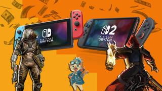 Mejores ofertas de Nintendo Switch y Switch 2 en la eShop - Semana 27/08/2026