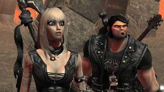 Brutal Legend está gratis por tiempo muy limitado como homenaje al fallecido Tim Curry