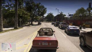 GTA 6 funciona actualmente a 30 FPS en consolas y Rockstar no puede confirmar todavía un modo a 60 FPS