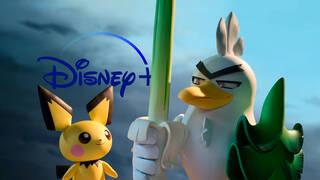 Pokémon se alía con Disney