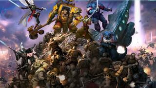 Total War 40K