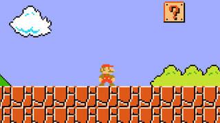 Una de las habilidades más icónicas de Mario nació como un error en NES: 'Es divertido, dejadlo'