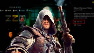 Actualizaci�n Assassin's Creed Black Flag Resynced parche 1.0.6 con muchas novedades