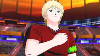 España y Francia se enfrentan en el nuevo juego de Captain Tsubasa en un épico partido lleno de emoción