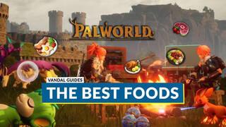 Palworld: Best Food Recipes and How to Cook Them
