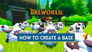 Palworld: How to Build a Base and the Best Locations