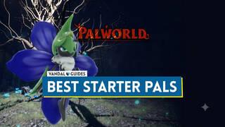 Palworld: Best Early-Game Pals to Get When Starting Out
