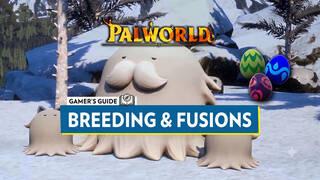 Palworld: Pal Breeding, Unique Combinations, and How to Make Cake