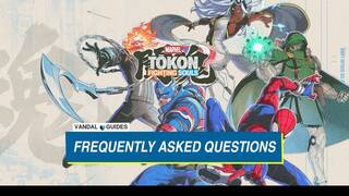 Marvel Tokon Frequently Asked Questions