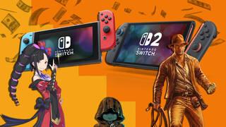 Mejores ofertas de Nintendo Switch y Switch 2 en la eShop - Semana 06/08/2026