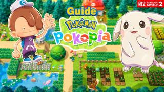 Pok�mon Pokopia