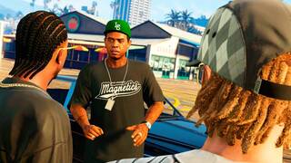 El multijugador de GTA 6 no se presentar� 'pronto'