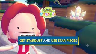 Pok�mon Pokopia: How to Get Stardust and Use Star Pieces