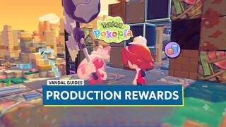 Pok�mon Pokopia: All Resources Pok�mon Can Produce