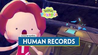 ALL Human Records in Pok�mon Pokopia and Where to Find Them