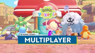 Multiplayer in Pok�mon Pokopia: How It Works, Cloud Island, and Limitations