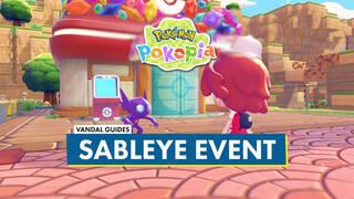 Sableye�s Gem Hunt in Pok�mon Pokopia: Dates, Habitat, and Items