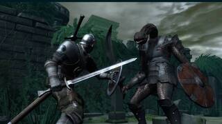 Se filtra un prototipo de Demon's Souls con cambios como una c�mara en primera persona