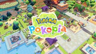 Pok�mon Pokopia - Video Game (Switch 2)