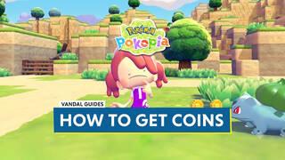Pok�mon Pokopia: How to Get Life Coins Fast