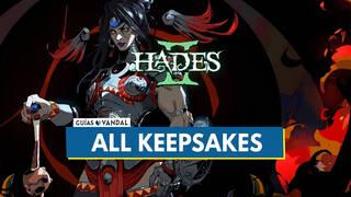 Hades 2: All Keepsakes, How to Unlock Them and Their Benefits