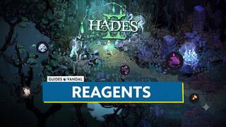 Hades 2 Reagents: All Materials and How to Get Them