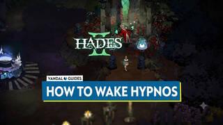 Hades 2: How to Wake Hypnos and What Happens When You Do