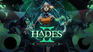 Hades II - Video Game (PC, Switch 2, Switch, PS5, Xbox Series)