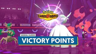 Pok�mon Champions: How to Get Victory Points Fast