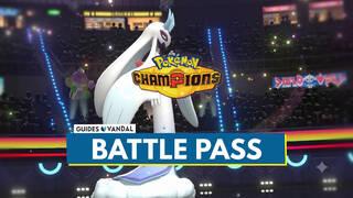 Pok�mon Champions Battle Pass: How It Works and Rewards