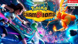 Pok�mon Champions