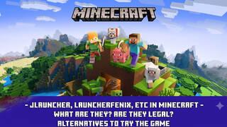 Minecraft: LauncherFenix, TLauncher, and Cracked Servers