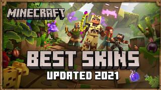 Minecraft: The 20 Best Skins to Download Right Now