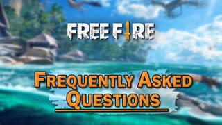 Free Fire FAQ: Frequently Asked Questions