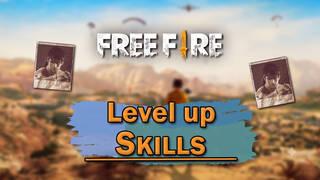 Free Fire: How to Get Memory Fragments and Level Up Characters