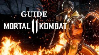 Mortal Kombat 11