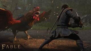 Fable presenta nuevo gameplay en Xbox Developer_Direct