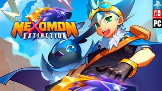 nexomon extinction ios