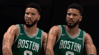DLSS 5 en NBA 2K27