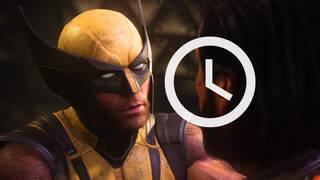 Marvels Wolverine