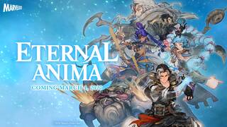 Eternal Anima pone fecha a su JRPG de viajes en el tiempo y confirma textos en español