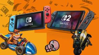 Mejores ofertas de Nintendo Switch y Switch 2 en la eShop - Semana 10/09/2026